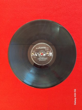 LP Rick Wakeman The Six Wives of Henry VIII
