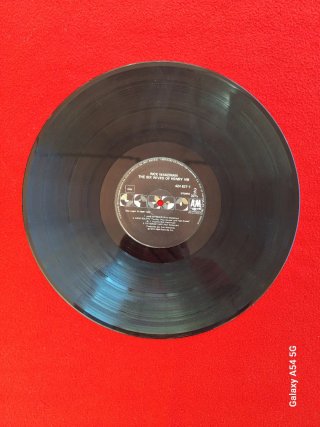 LP Rick Wakeman The Six Wives of Henry VIII