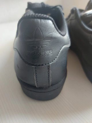 Zapatillas Adidas Superstar Negras