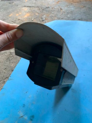 Carcasa para cámara de seguridad