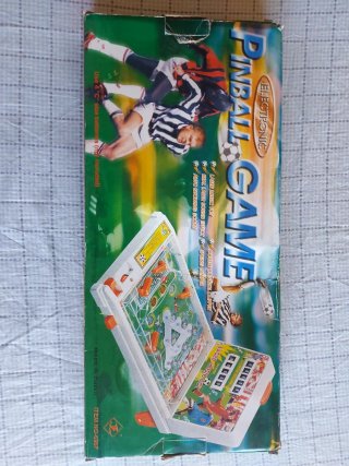 Juego Pinball