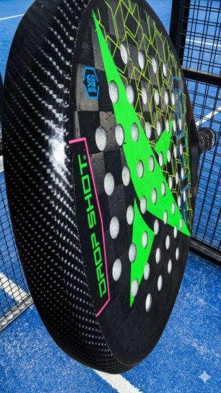 Pala de pádel Drop Shot