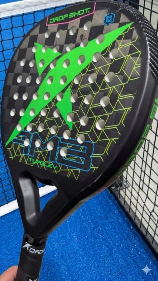 Pala de pádel Drop Shot