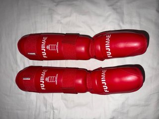 Protectores Fujimae Karate homologados