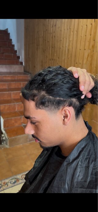 Peluquero a domicilio