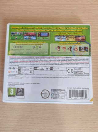 Mario Tennis Open Nintendo 3DS