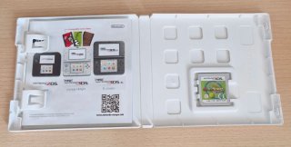 Mario Tennis Open Nintendo 3DS