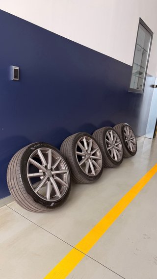 Llantas audi Sportback 18