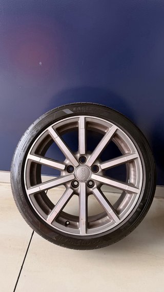 Llantas audi Sportback 18