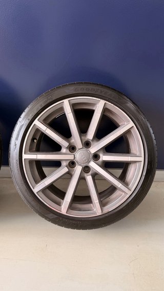 Llantas audi Sportback 18