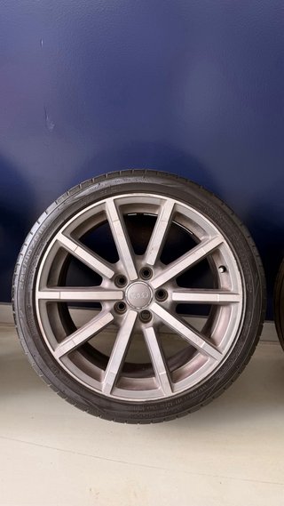Llantas audi Sportback 18