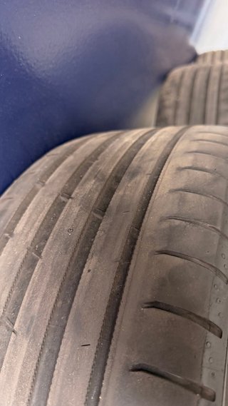 Llantas audi Sportback 18
