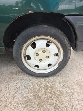 Llantas Renault Clio S