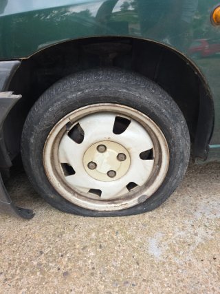 Llantas Renault Clio S