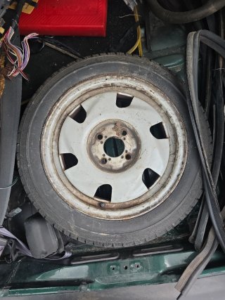 Llantas Renault Clio S