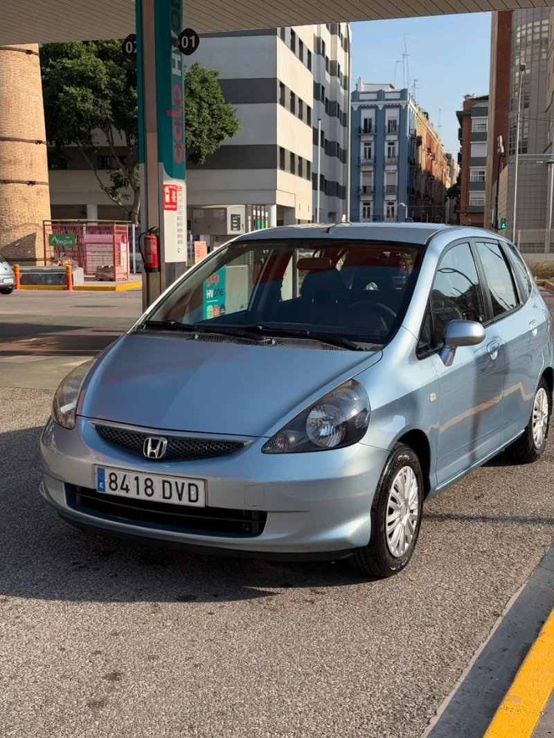 Honda Jazz 2006 - foto 1