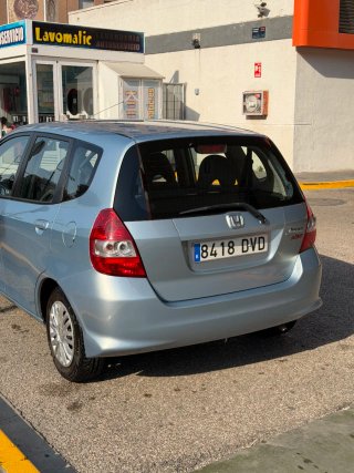 Honda Jazz 2006