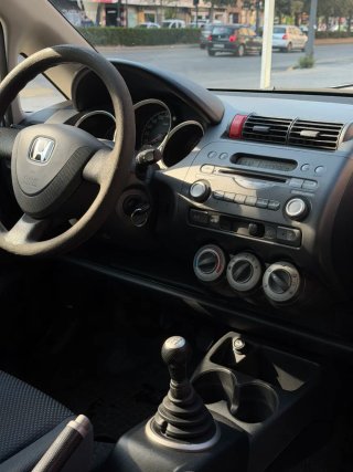 Honda Jazz 2006