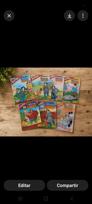 Colección completa Bichos Semanal – 43 revistas