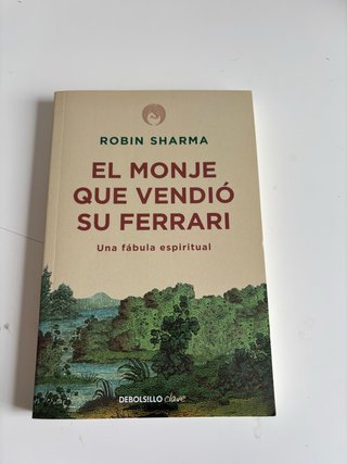 El monje que vendió su ferrari