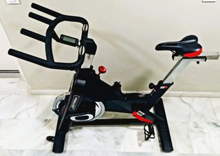 Bicicleta Spinning Life Fitness ICI 1