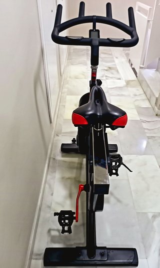 Bicicleta Spinning Life Fitness ICI 1