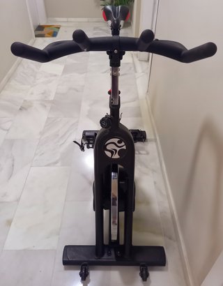 Bicicleta Spinning Life Fitness ICI 1