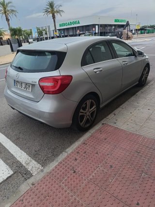 Mercedes-Benz Clase A 2016