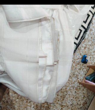 Vestido de Comunión Blanco TALLA 115