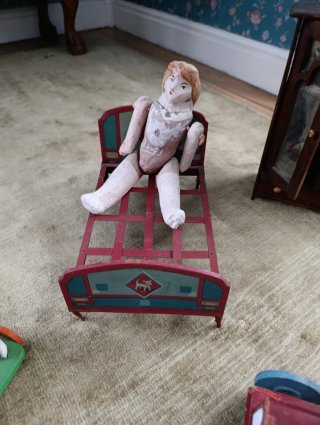 Juguetes antiguos