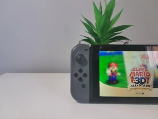 NUOVO! Nintendo Switch completa con controller!