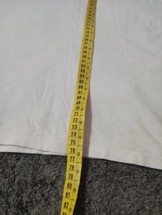 Camiseta Levi's Blanca Talla XXL