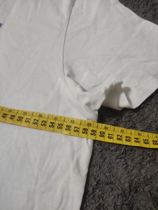 Camiseta Levi's Blanca Talla XXL