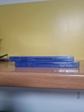 (PS5) Horizon 2 y Death Stranding 1 precintados