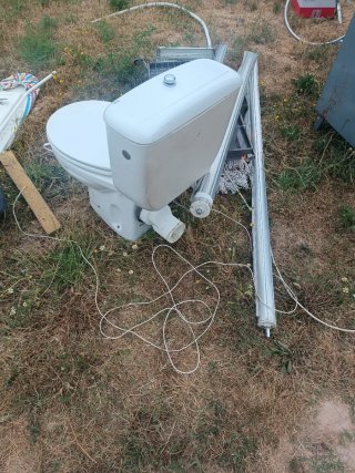 Lavabo y pie Roca Retrete Roca