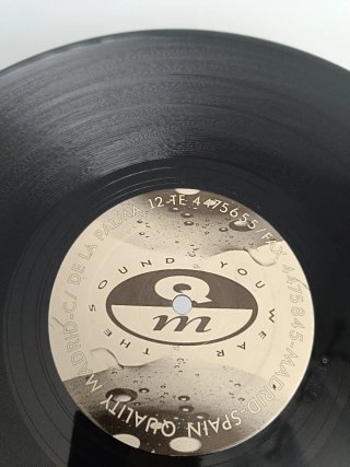 Vinilo Kike Boy + Demolition – Basic 2