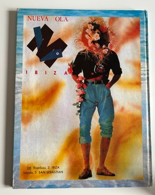 Ibiza Divina 1990 by Ku. Libro de la discoteca