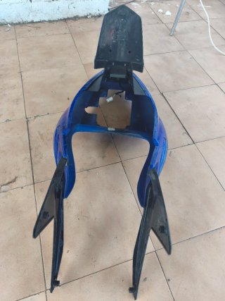 Carenado Colín Rieju RS2 Matrix