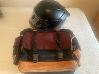 Alforjas de viaje Snob Travel