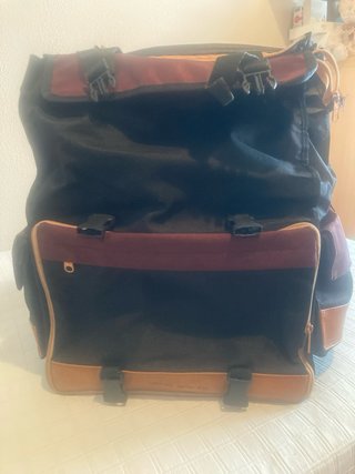 Alforjas de viaje Snob Travel