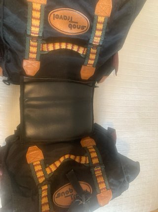 Alforjas de viaje Snob Travel