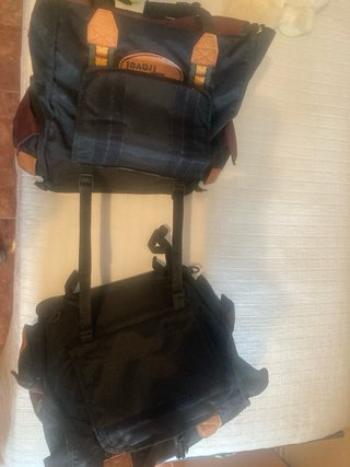 Alforjas de viaje Snob Travel