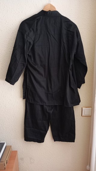 Kimono Artes Marciales Dae Do Talla 10 Años