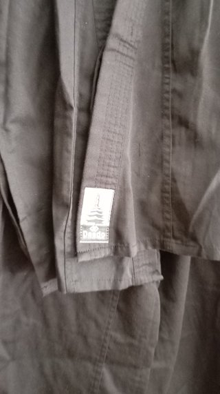 Kimono Artes Marciales Dae Do Talla 10 Años