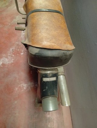 Moto MZ ETS 150