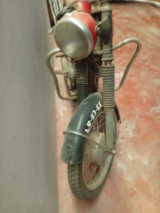 Moto MZ ETS 150