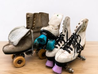 Patines Ruedas  - Piezas