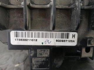 5q0937125a 64001648 caja volkswagen golf 106250