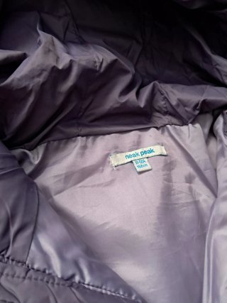 Chaquetas acolchadas 11-12 años