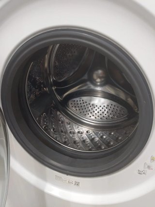 Lavadora-Secadora Hisense 9kg